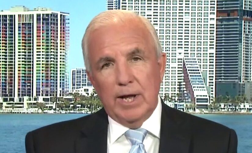 Rep. Gimenez rips Biden’s ‘chaotic’ immigration policies after border trip