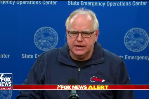 Minnesota’s Walz declares state of emergency prior to Derek Chauvin verdict