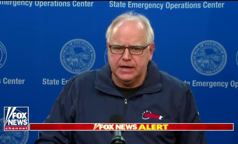 Minnesota’s Walz declares state of emergency prior to Derek Chauvin verdict