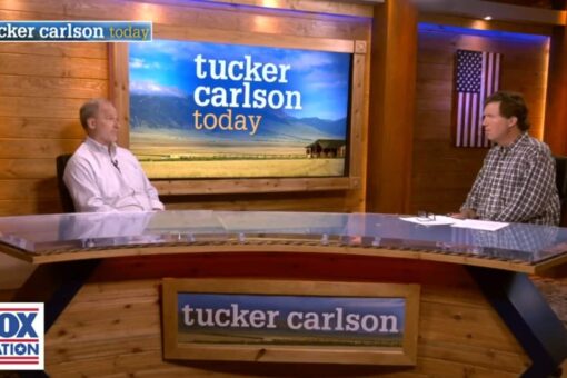 Glenn Ellmers tells Tucker Carlson ‘conservatism’ is no longer enough: ‘What’s left to conserve?’