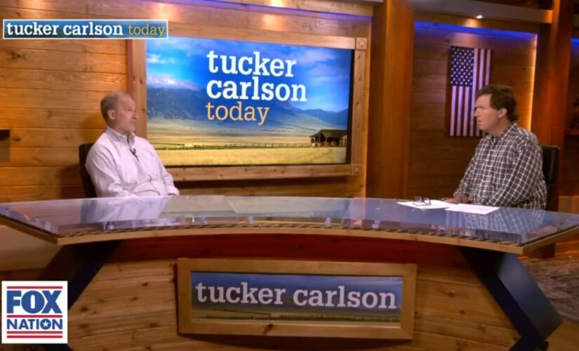 Glenn Ellmers tells Tucker Carlson ‘conservatism’ is no longer enough: ‘What’s left to conserve?’