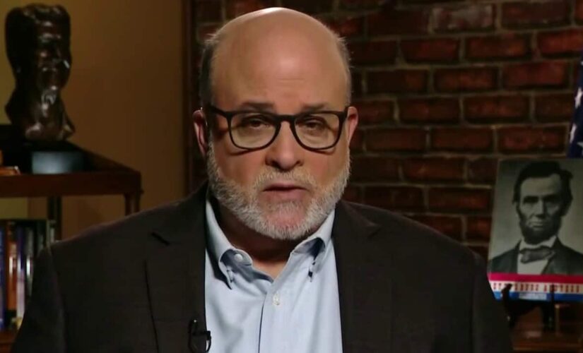 Republicans cannot standby as ‘the demagogues of the Democratic Party’ tear this country apart: Mark Levin