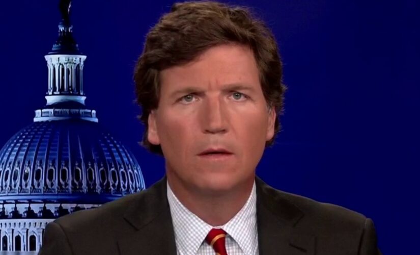 Tucker Carlson: Biden administration lying to Americans, hiding key facts about the border crisis
