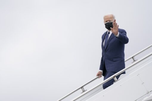 Stephen Miller calls Biden infrastructure bill a ‘cost shift’
