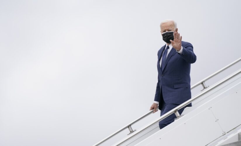 Stephen Miller calls Biden infrastructure bill a ‘cost shift’