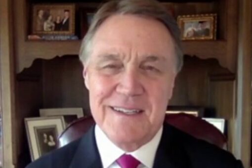 Former Sen. Perdue slams Biden spending bill as a ‘climate change bill at its roots’