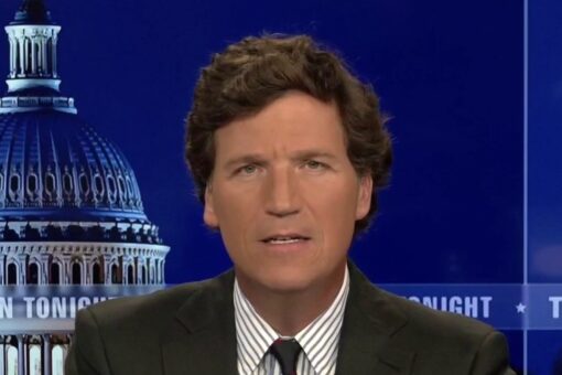 Tucker Carlson: Disagree with AOC? You might want to start looking over your shoulder