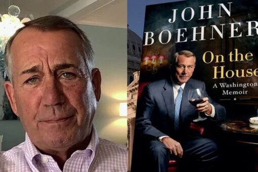 Ted Cruz, now John Boehner’s foe, was once his lawyer
