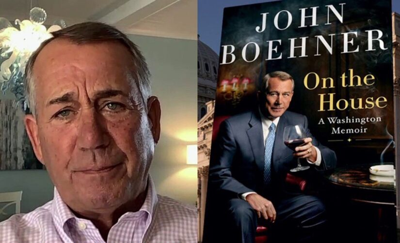 Ted Cruz, now John Boehner’s foe, was once his lawyer