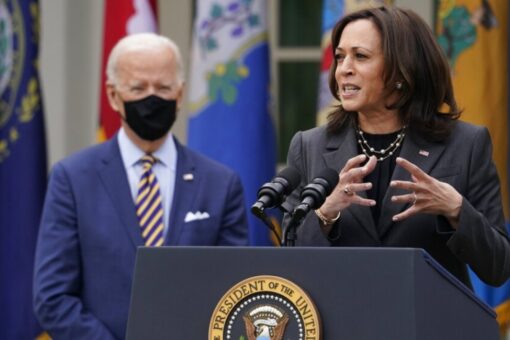 Miranda Devine: Kamala Harris’ response to Biden’s border crisis is close to absurd