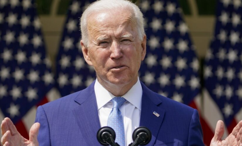 Rep. Mace hits Biden for giving first joint address to an ’empty room’