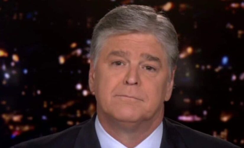 Sean Hannity: Biden administration waging ‘all-out assault’ on American principles