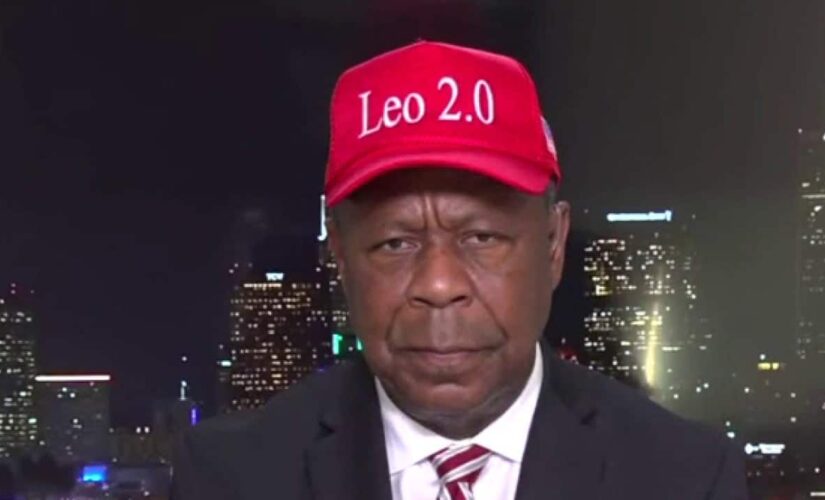 Leo Terrell: Biden, Democrats’ reaction to Chauvin verdict shows ‘you cannot satisfy these extremists’