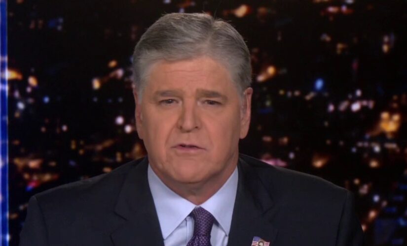 Hannity blasts Biden, other leftists for ‘stoking racial hatred for political gain’