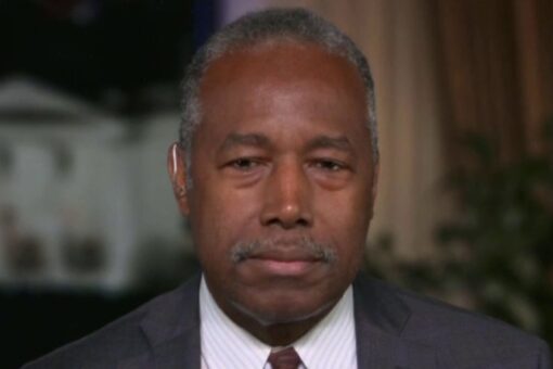 Dr. Ben Carson laments migrant children being ‘used as pawns’ in ‘effort to divide this country’