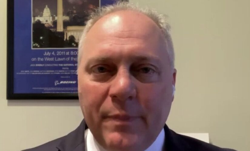 Scalise says Dems want to ‘go it alone’ on infrastructure bill: ‘Soviet-style dream list for the left’