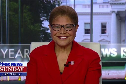 Rep. Bass: We have to find a way to hold police officers accountable (Graphic Warning)