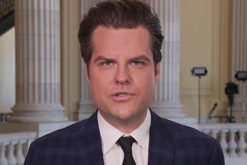 Matt Gaetz case gets more bizarre as extortion claim involves search for missing ex-FBI agent Robert Levinson