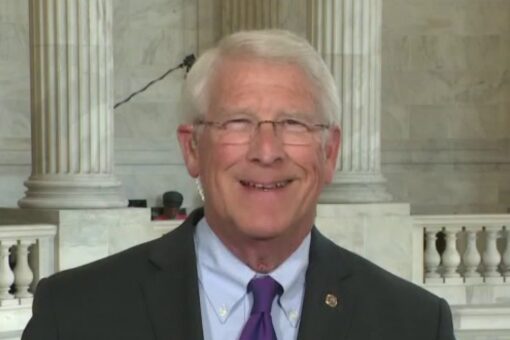 Sen. Wicker on infrastructure meeting with Biden: We made good points but ‘there is a lot of space between us’