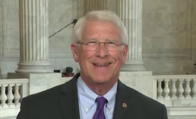 Sen. Wicker on infrastructure meeting with Biden: We made good points but ‘there is a lot of space between us’