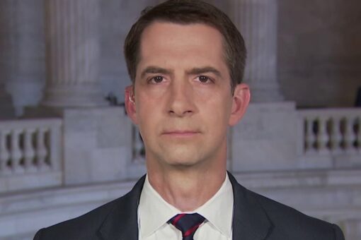 Cotton accuses Maxine Waters of trying to ‘fan the flames in the streets’ with ‘appalling’ rhetoric