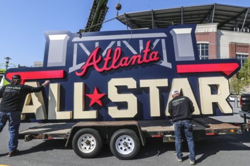MLB should return All-Star Game to Atlanta, conservative group says: ‘Baseball went broke for wokeism’