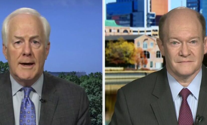 Bipartisan strategy in works to split infrastructure bill in half to get it through Congress