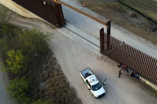 CBP projects 184,000 migrant children will cross border in fiscal year 2021