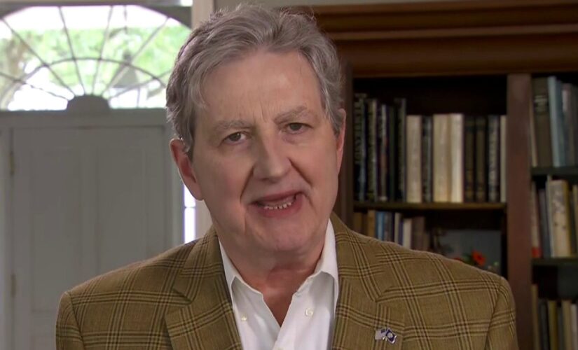 Sen. John Kennedy: MLB moving All-Star Game from Atlanta ‘has nothing to do with race’