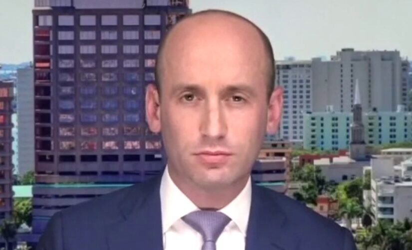 Stephen Miller: ‘If cartels had a vote,’ they would back Biden border policies ‘unanimously’