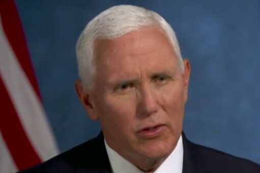 Pence hits Dems over border crisis, touts Trump’s success stemming illegal immigration