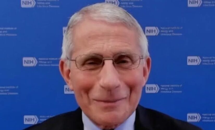 Fauci says he has ‘nothing to do with the border’ after Graham criticism