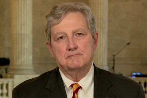Sen. John Kennedy tells ‘defund the police’ supporters: ‘Next time you get in trouble, call a crackhead’