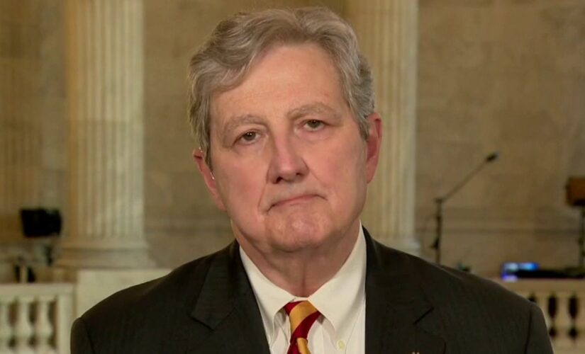 Sen. John Kennedy tells ‘defund the police’ supporters: ‘Next time you get in trouble, call a crackhead’