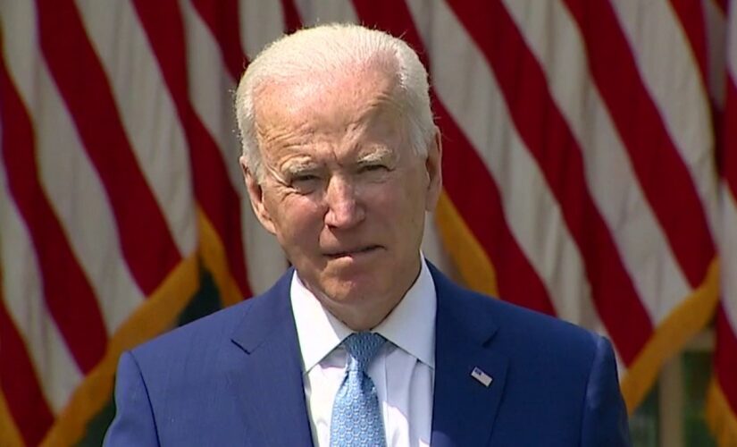 Ted Harvey: Biden attacks 2nd Amendment – here’s what the president’s gun grab is really all about
