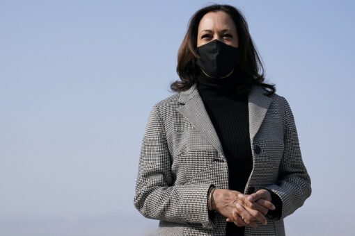 VP Kamala Harris sets virtual meeting with Guatemala president next week regarding migrant crisis