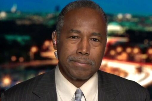 Ben Carson says MLK ‘would be offended’ after Vermont Gov. Scott defines vaccine eligibility by race
