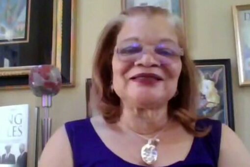 Alveda King says the Georgia voting Law is ‘not an effort for voter suppression’