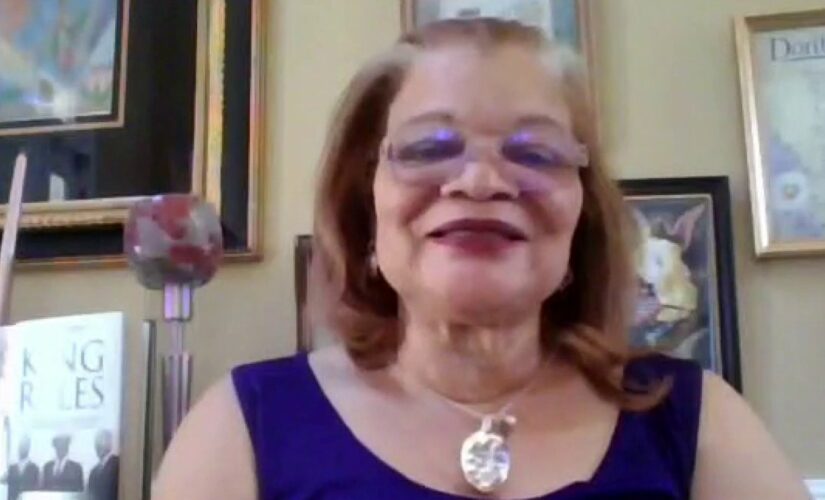 Alveda King says the Georgia voting Law is ‘not an effort for voter suppression’