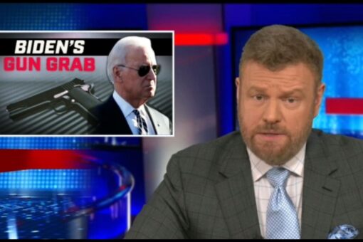Mark Steyn pushes back on Biden’s ‘gun grab’ by executive order