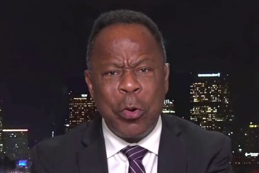 Leo Terrell rips Biden, Harris for systemic racism claims: ‘Lying’ to Americans without hesitation