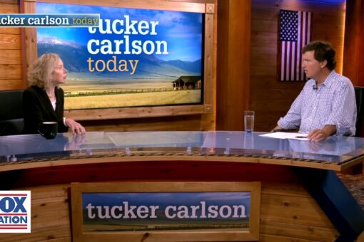 The Left ‘plays dirty’ to silence opposing voices, Heather Mac Donald tells Tucker