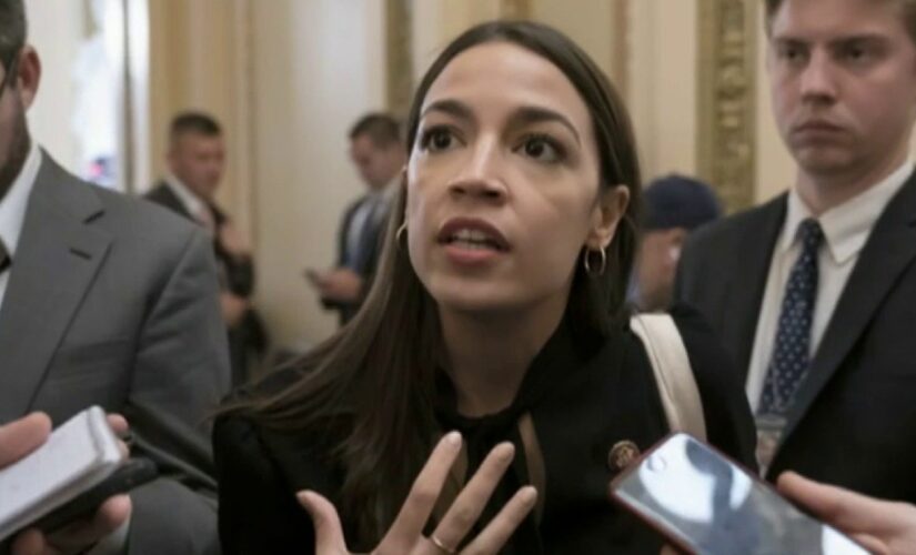 Is AOC all talk, no action? ‘The Big Saturday Show’ investigates