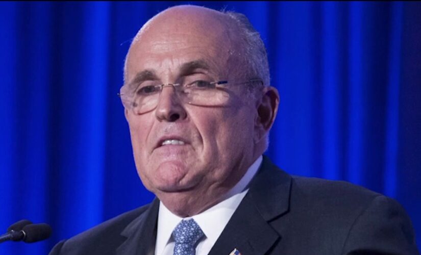 Andy McCarthy calls federal agents raiding Rudy Giuliani’s New York City apartment an ‘aggressive’ move