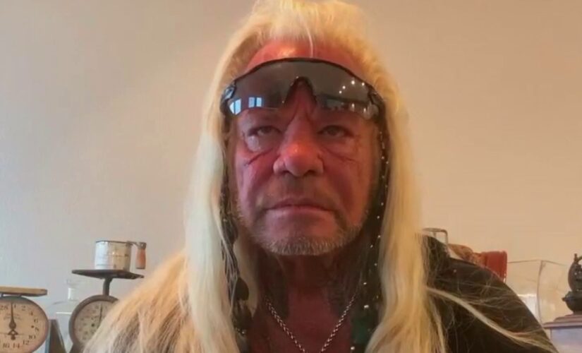 Dog the Bounty Hunter calls for police to ‘take the lead out of the bullet,’ adopt less-lethal alternatives