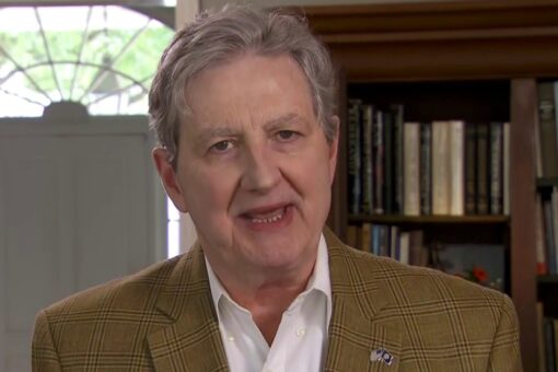 Sen. John Kennedy: MLB moving All-Star Game from Atlanta ‘has nothing to do with race’