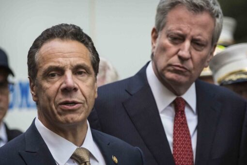 Matt Palumbo pens new book about ‘Dumb and Dumber:’ Cuomo and de Blasio