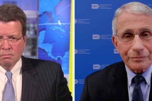 Fauci responds to criticism: ‘I don’t think anyone would consider me a scaremonger’