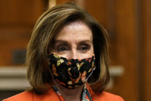 Pelosi says she’s open to expanding the size of Supreme Court but has no plans to bring Dem bill to the floor