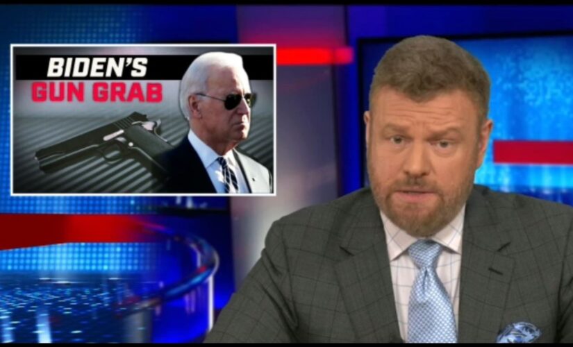 Mark Steyn pushes back on Biden’s ‘gun grab’ by executive order